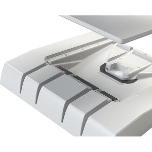 Parsec PRO13CC Cane Corso Series Starlink Antenna with 8x8 MIMO 5G LTE, MIMO WiFi, and GPS, IP67 rated